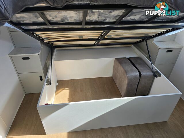 2025 CONCEPT INNOVATION CARAVAN C-INNO-600