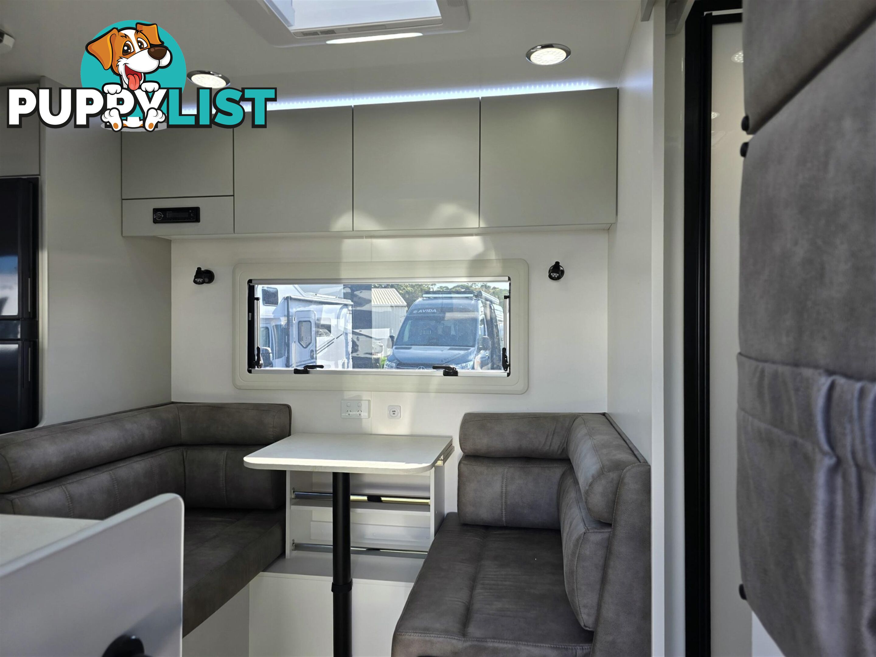 2025 CONCEPT INNOVATION CARAVAN C-INNO-600