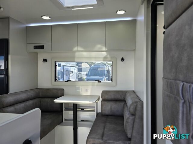 2025 CONCEPT INNOVATION CARAVAN C-INNO-600