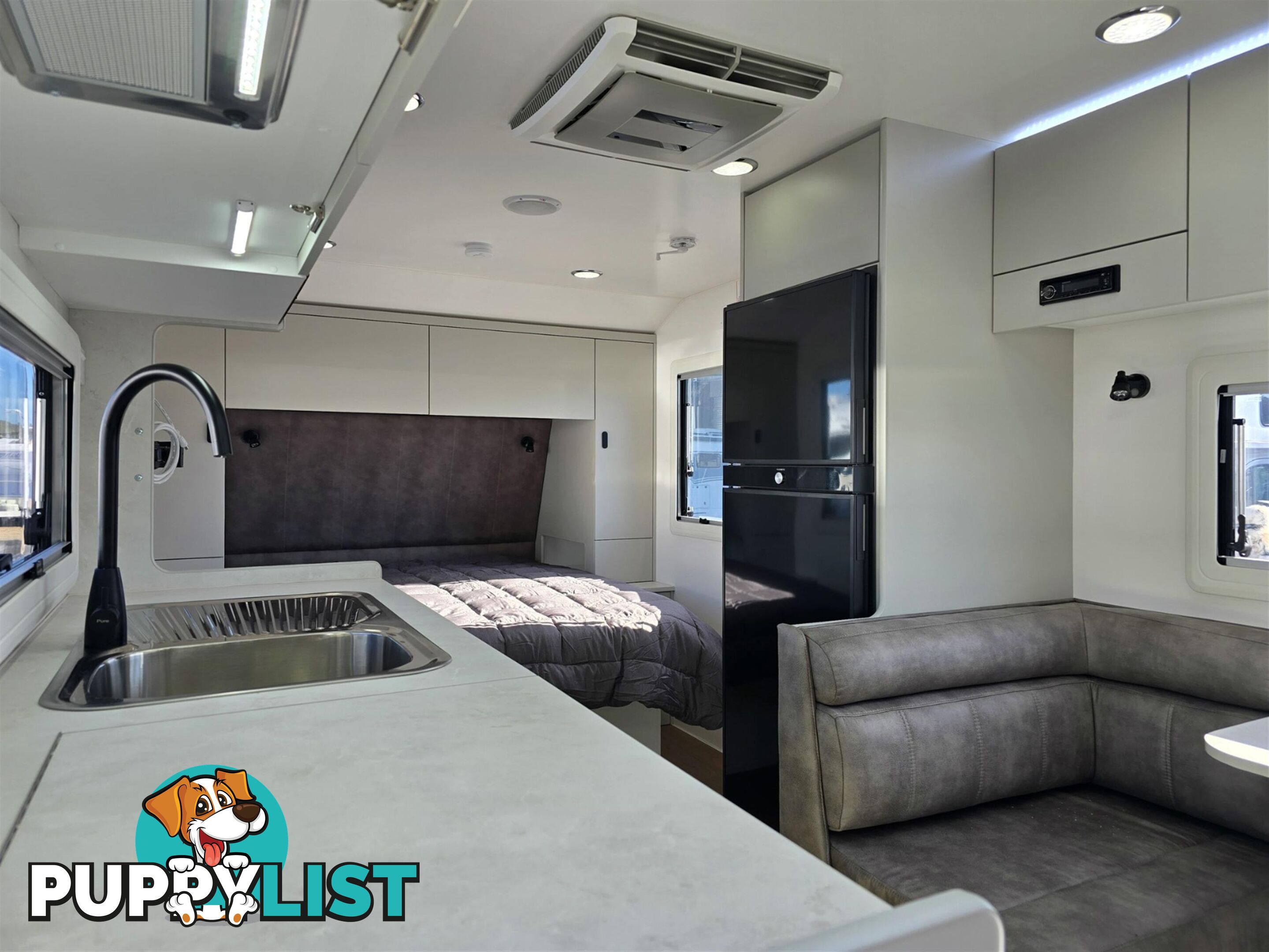 2025 CONCEPT INNOVATION CARAVAN C-INNO-600