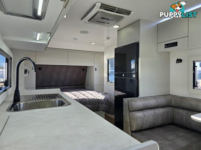 2025 CONCEPT INNOVATION CARAVAN C-INNO-600