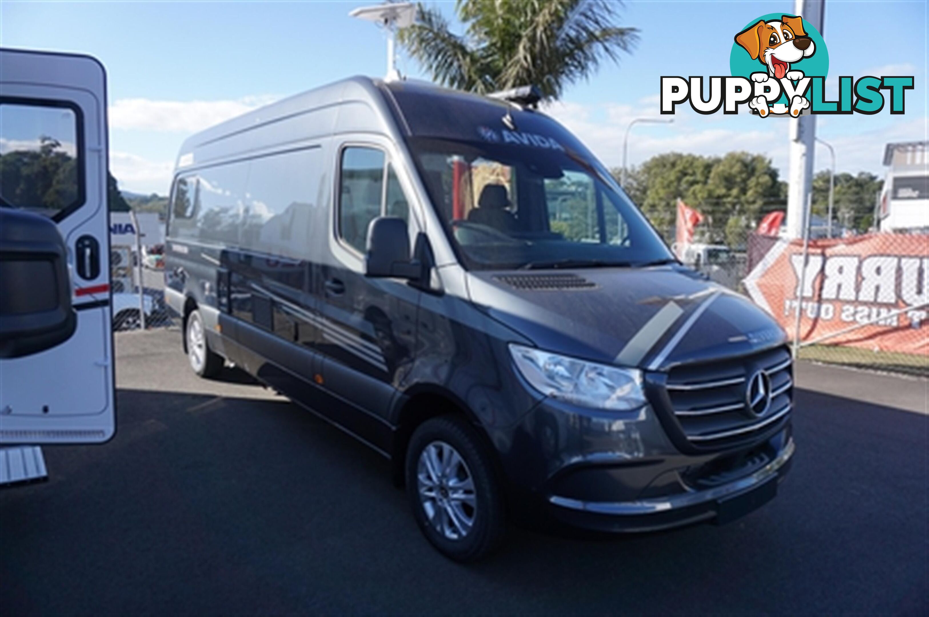 2024 AVIDA DIVERSION CAMPERVAN V7002