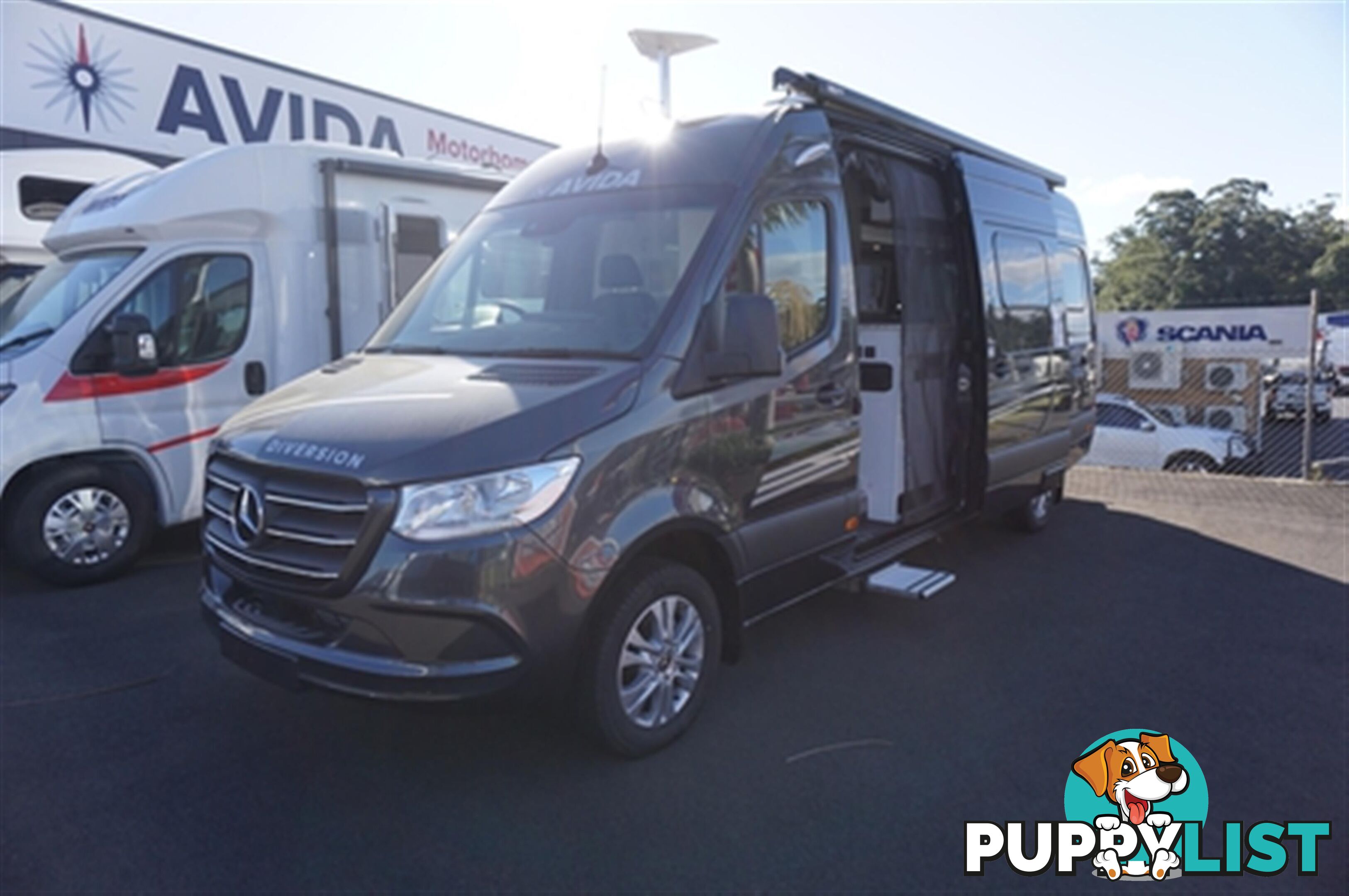 2024 AVIDA DIVERSION CAMPERVAN V7002