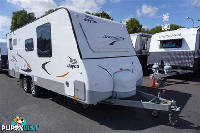 2019 JAYCO JOURNEY CARAVAN 19.61-2MY19