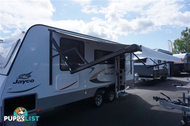 2019 JAYCO JOURNEY CARAVAN 19.61-2MY19