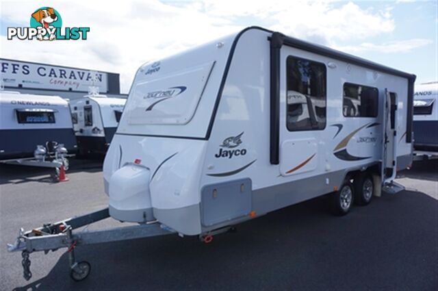 2019 JAYCO JOURNEY CARAVAN 19.61-2MY19