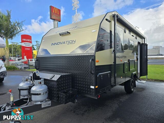 2025 CONCEPT INNOVATION CARAVAN 540 OZ PACK