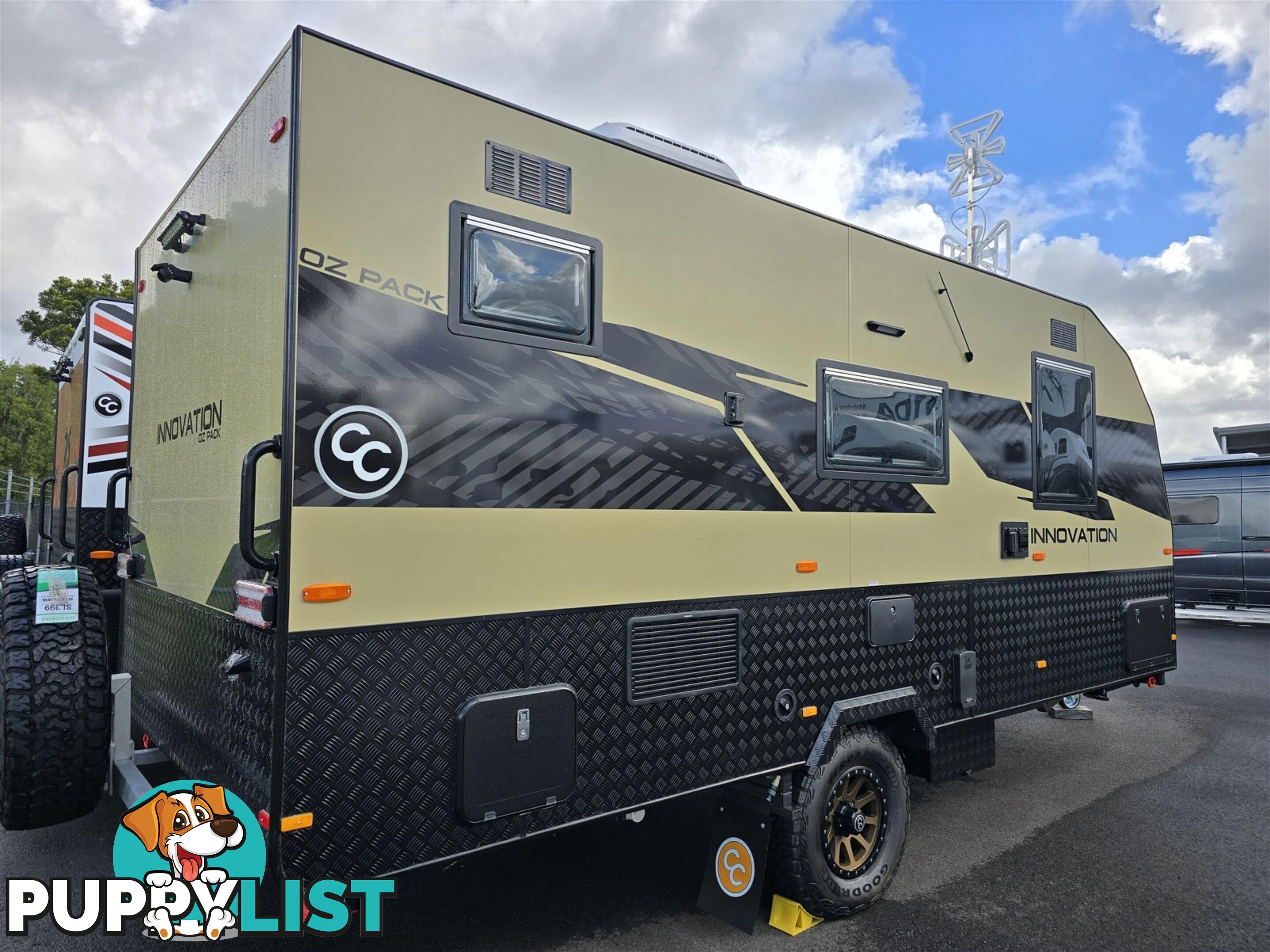 2025 CONCEPT INNOVATION CARAVAN 540 OZ PACK