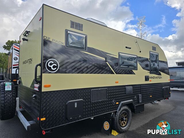 2025 CONCEPT INNOVATION CARAVAN 540 OZ PACK