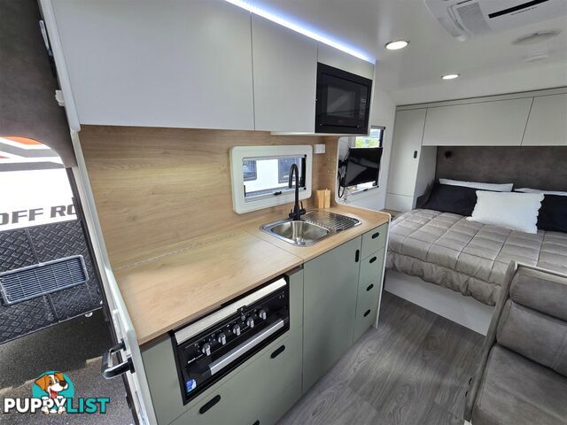 2025 CONCEPT INNOVATION CARAVAN 540 OZ PACK
