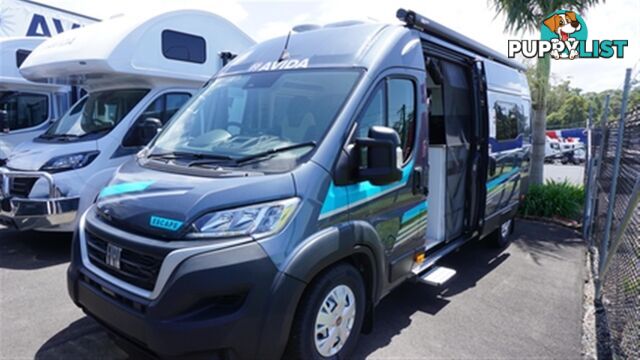 2024 AVIDA ESCAPE CAMPERVAN V6414