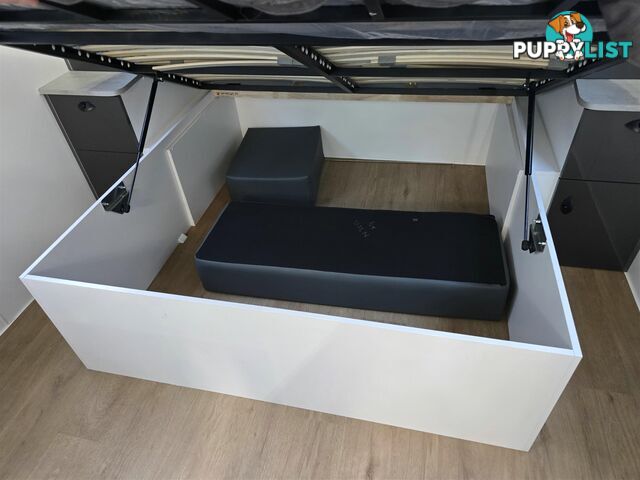 2025 NEWLANDS TOURISTER MK2 CARAVAN 610 LUXE PACK