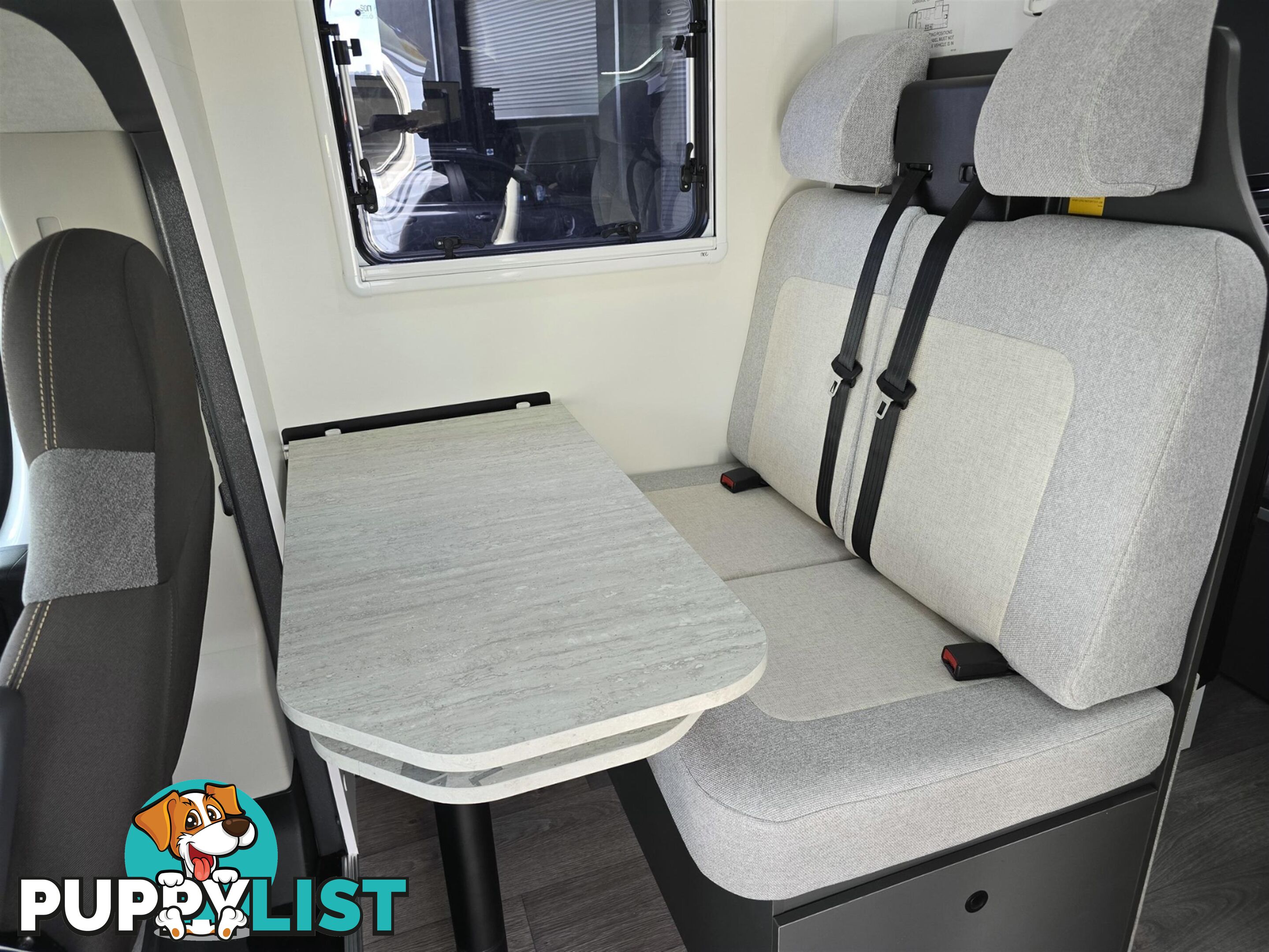 2025 AVIDA SILVERTON MOTORHOME C6914SL