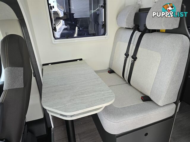 2025 AVIDA SILVERTON MOTORHOME C6914SL