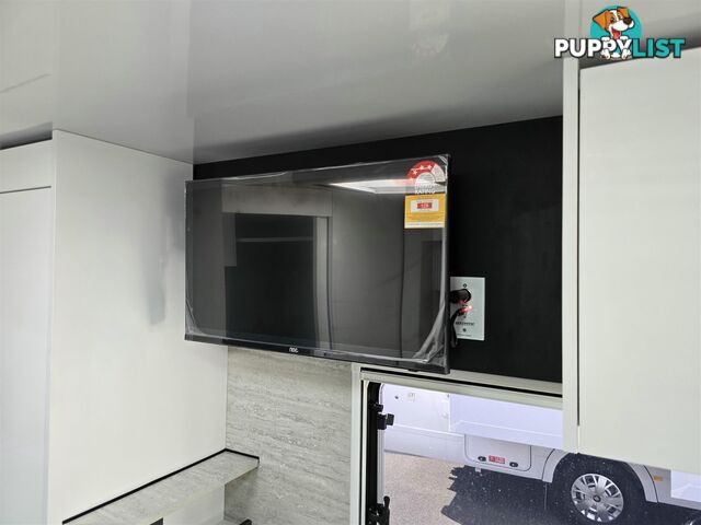 2025 AVIDA SILVERTON MOTORHOME C6914SL