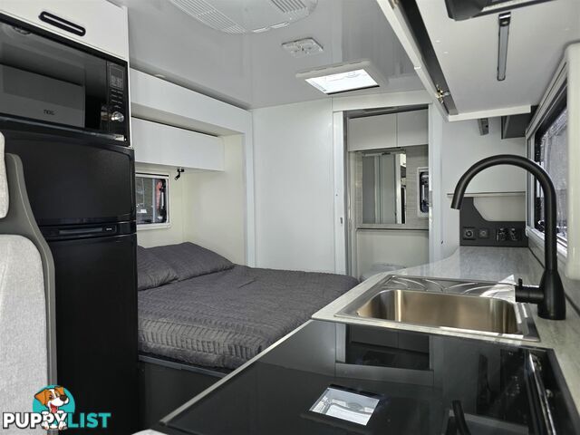 2025 AVIDA SILVERTON MOTORHOME C6914SL
