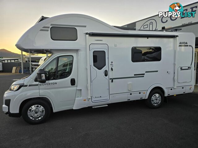 2025 AVIDA SILVERTON MOTORHOME C6914SL