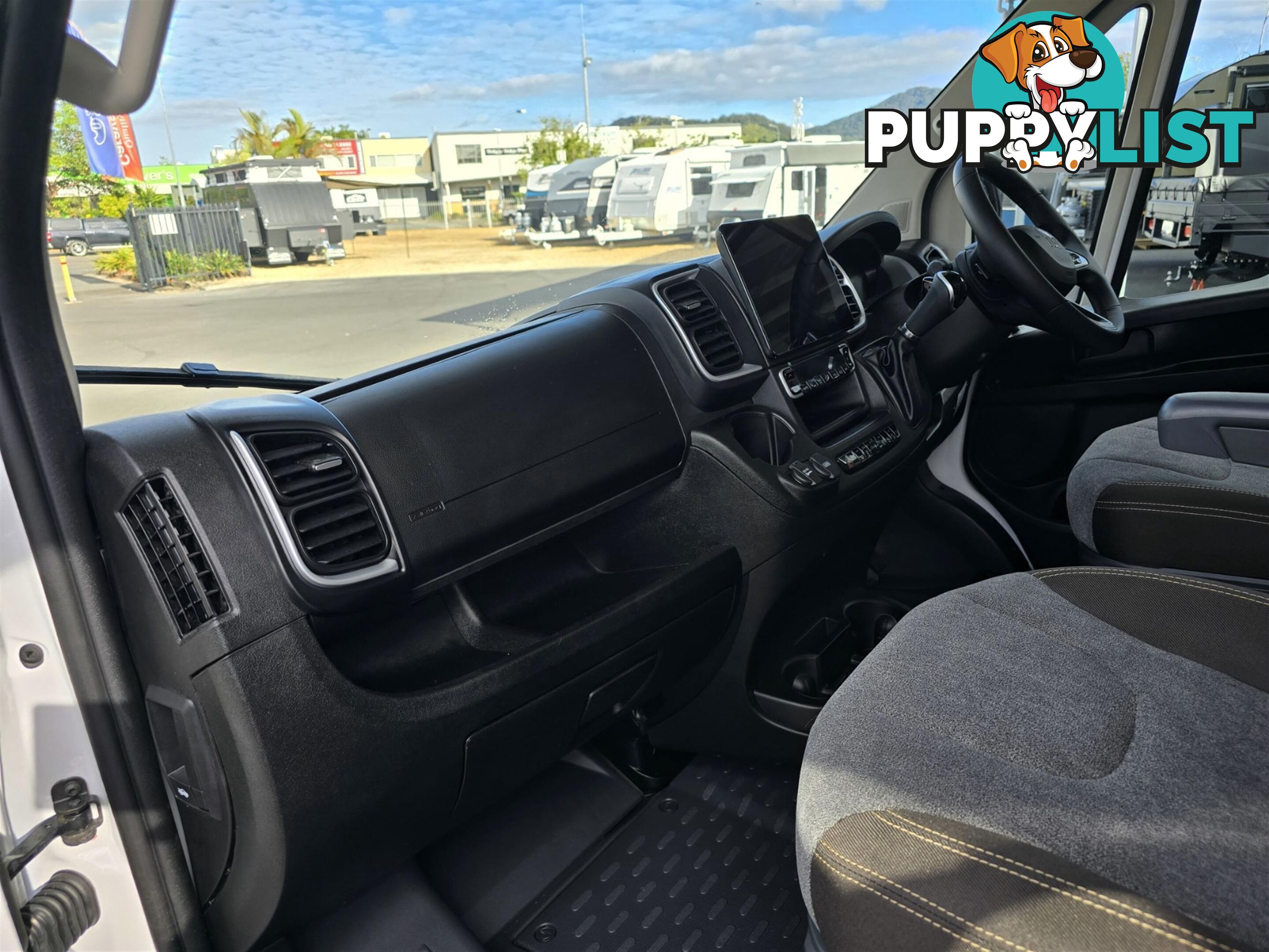 2025 AVIDA SILVERTON MOTORHOME C6914SL