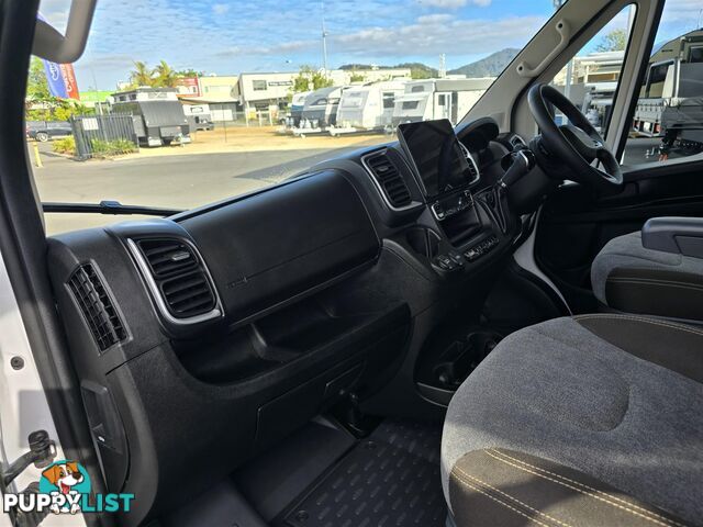 2025 AVIDA SILVERTON MOTORHOME C6914SL
