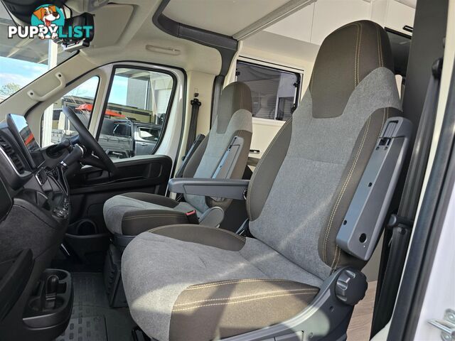 2025 AVIDA SILVERTON MOTORHOME C6914SL