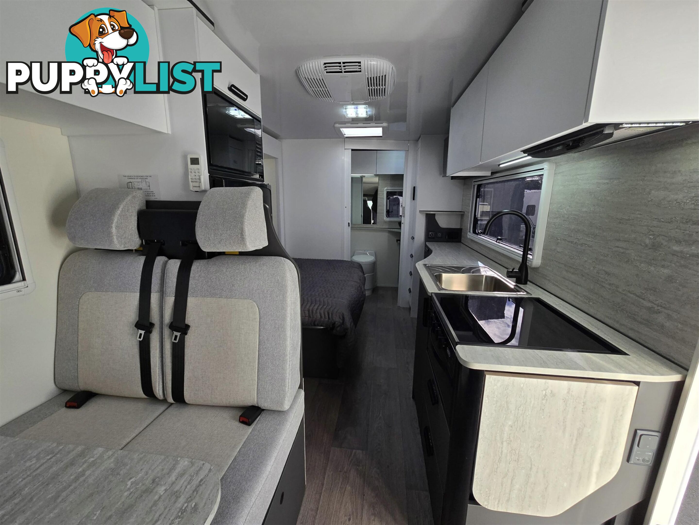 2025 AVIDA SILVERTON MOTORHOME C6914SL