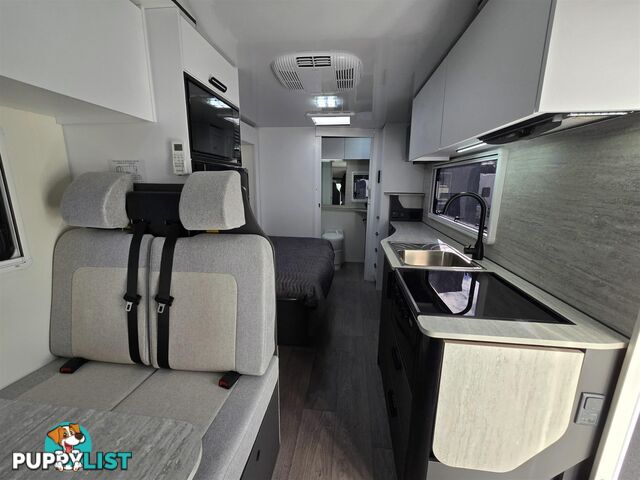 2025 AVIDA SILVERTON MOTORHOME C6914SL