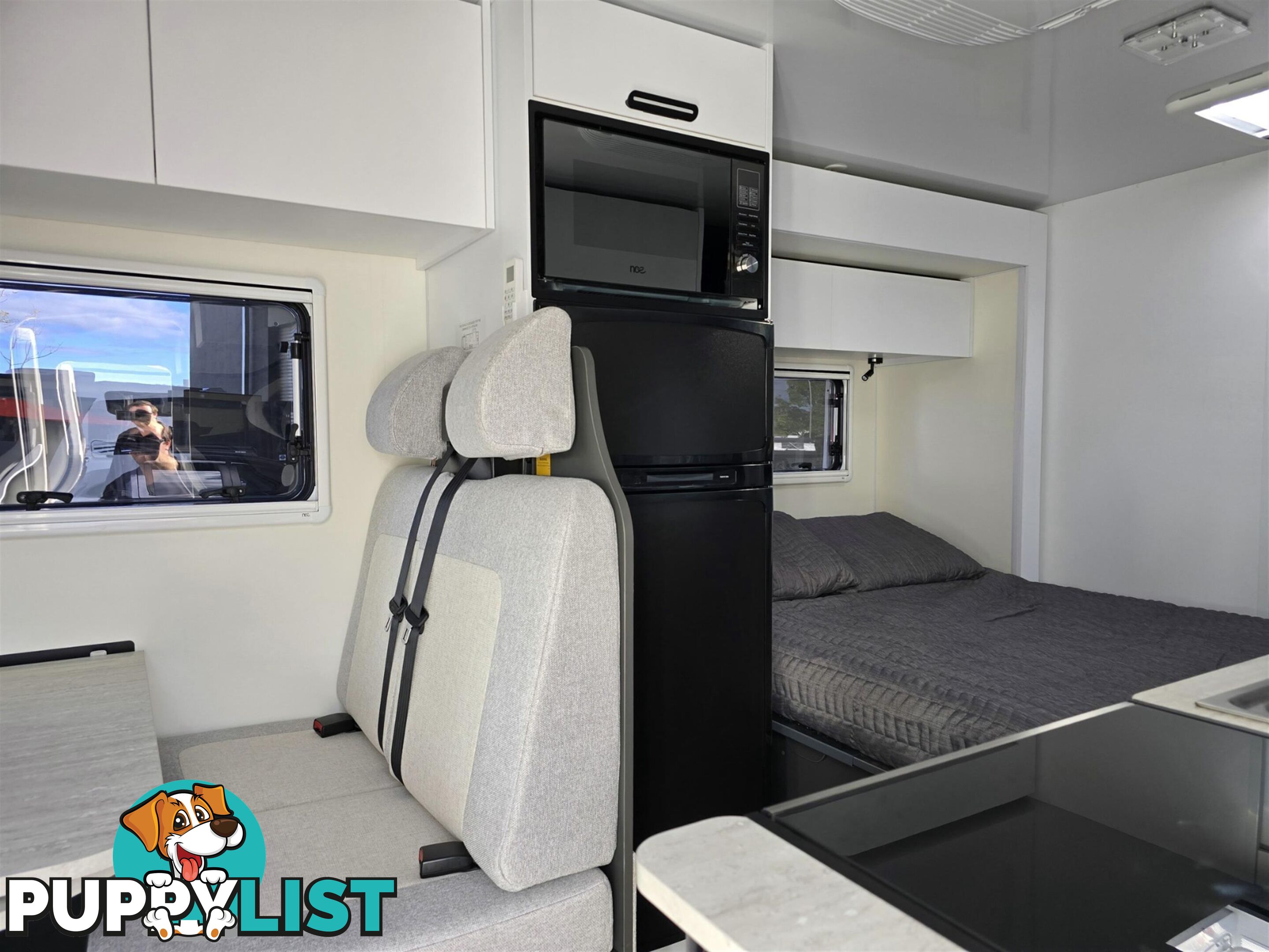 2025 AVIDA SILVERTON MOTORHOME C6914SL