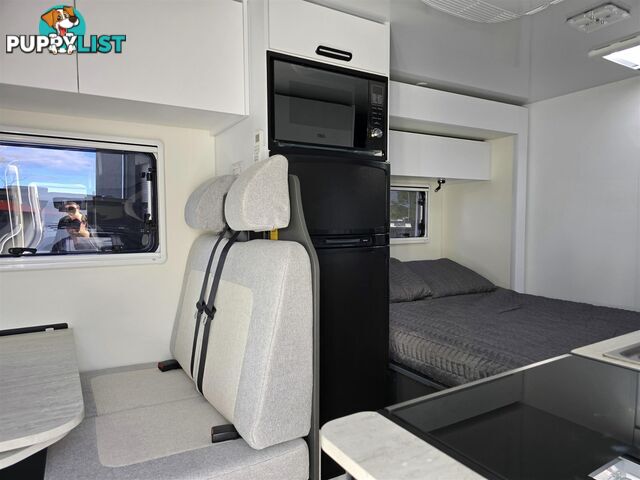 2025 AVIDA SILVERTON MOTORHOME C6914SL