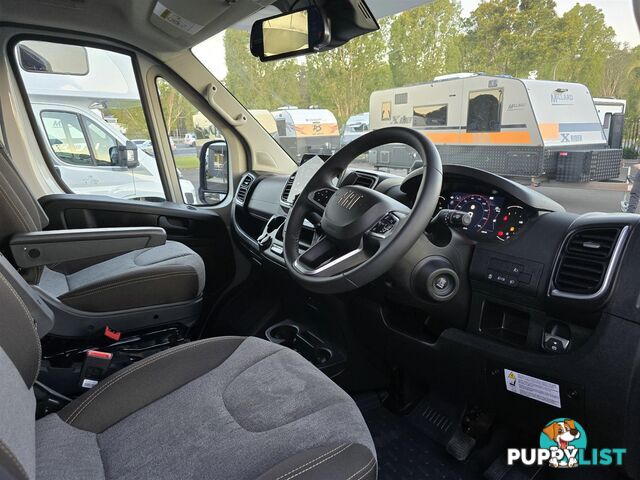 2025 AVIDA SILVERTON MOTORHOME C6914SL