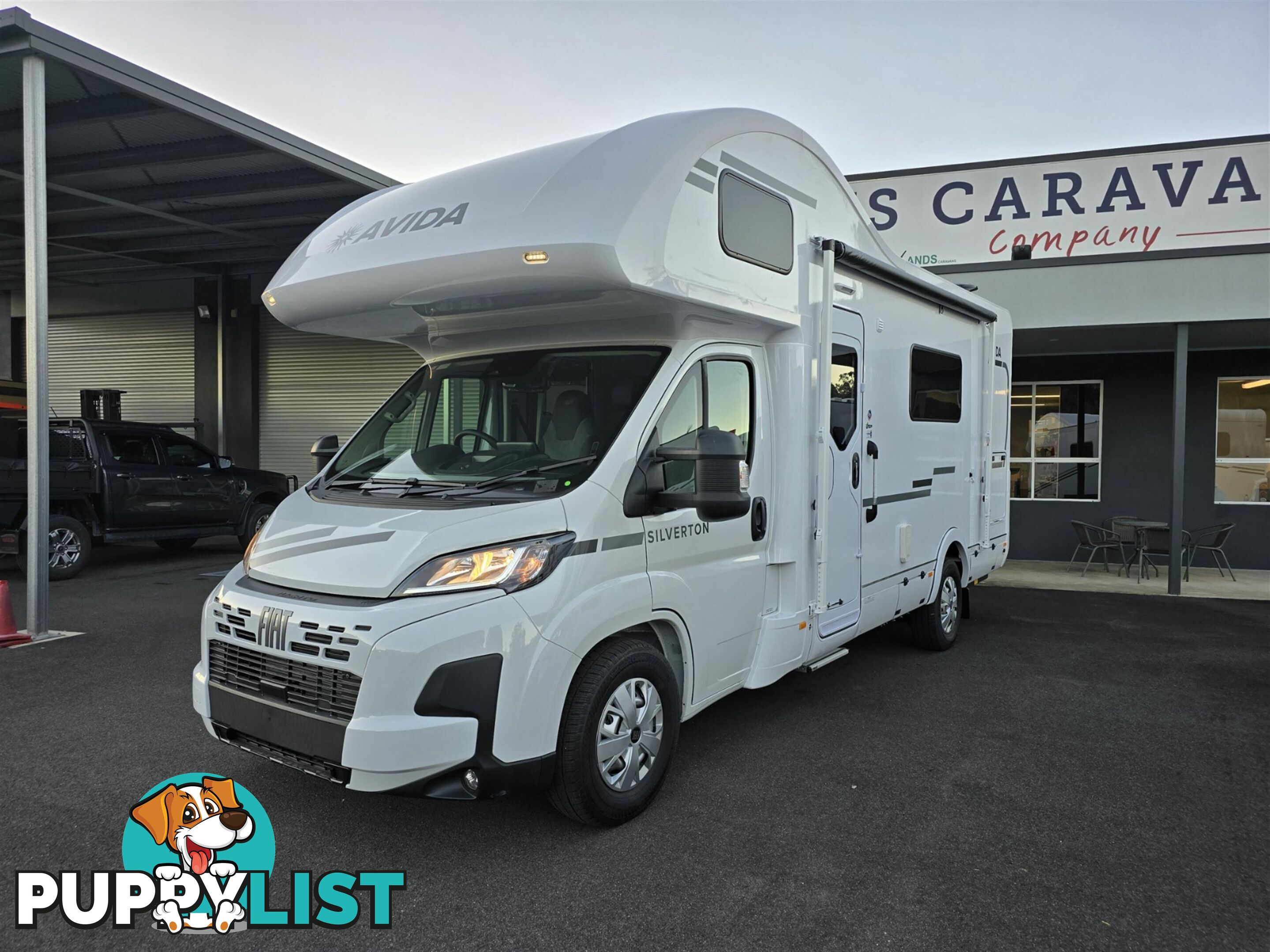 2025 AVIDA SILVERTON MOTORHOME C6914SL
