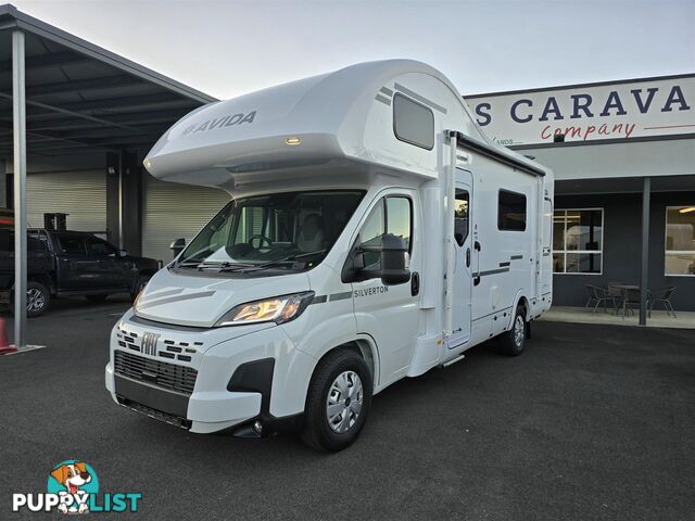 2025 AVIDA SILVERTON MOTORHOME C6914SL