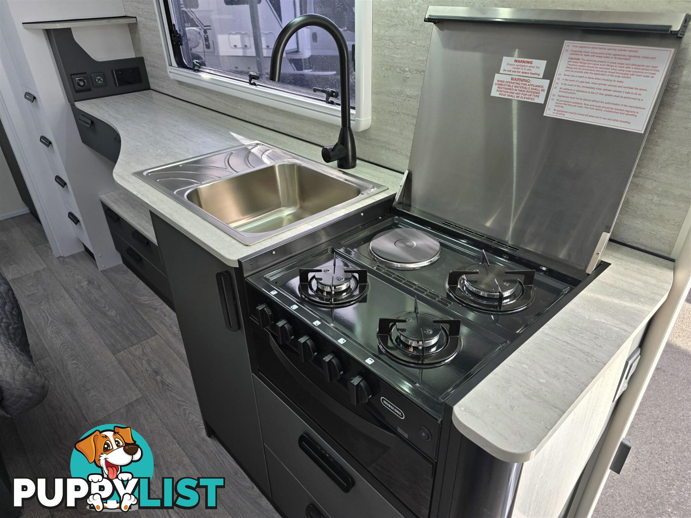 2025 AVIDA SILVERTON MOTORHOME C6914SL