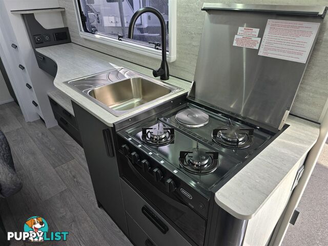 2025 AVIDA SILVERTON MOTORHOME C6914SL