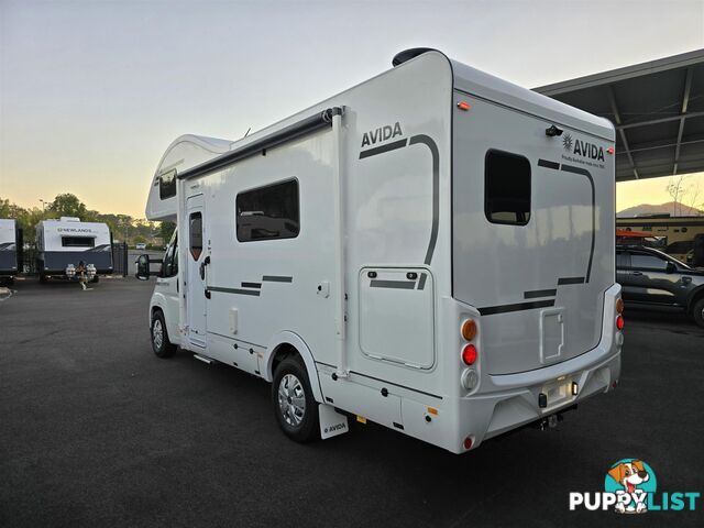 2025 AVIDA SILVERTON MOTORHOME C6914SL