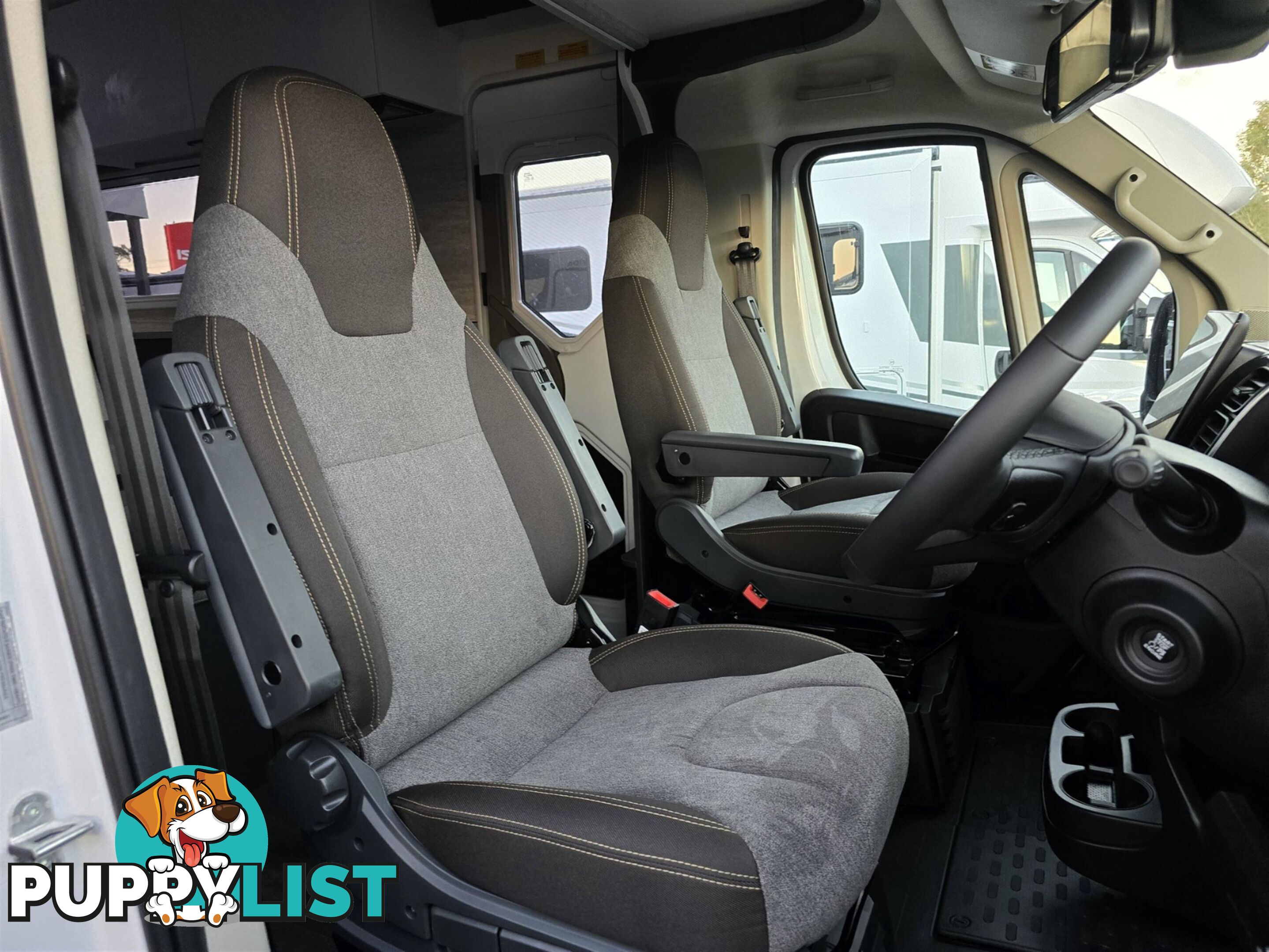 2025 AVIDA SILVERTON MOTORHOME C6914SL