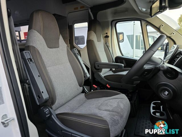 2025 AVIDA SILVERTON MOTORHOME C6914SL
