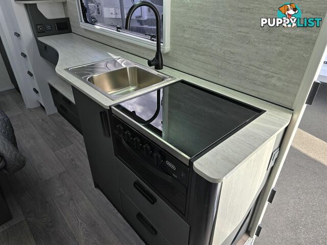 2025 AVIDA SILVERTON MOTORHOME C6914SL