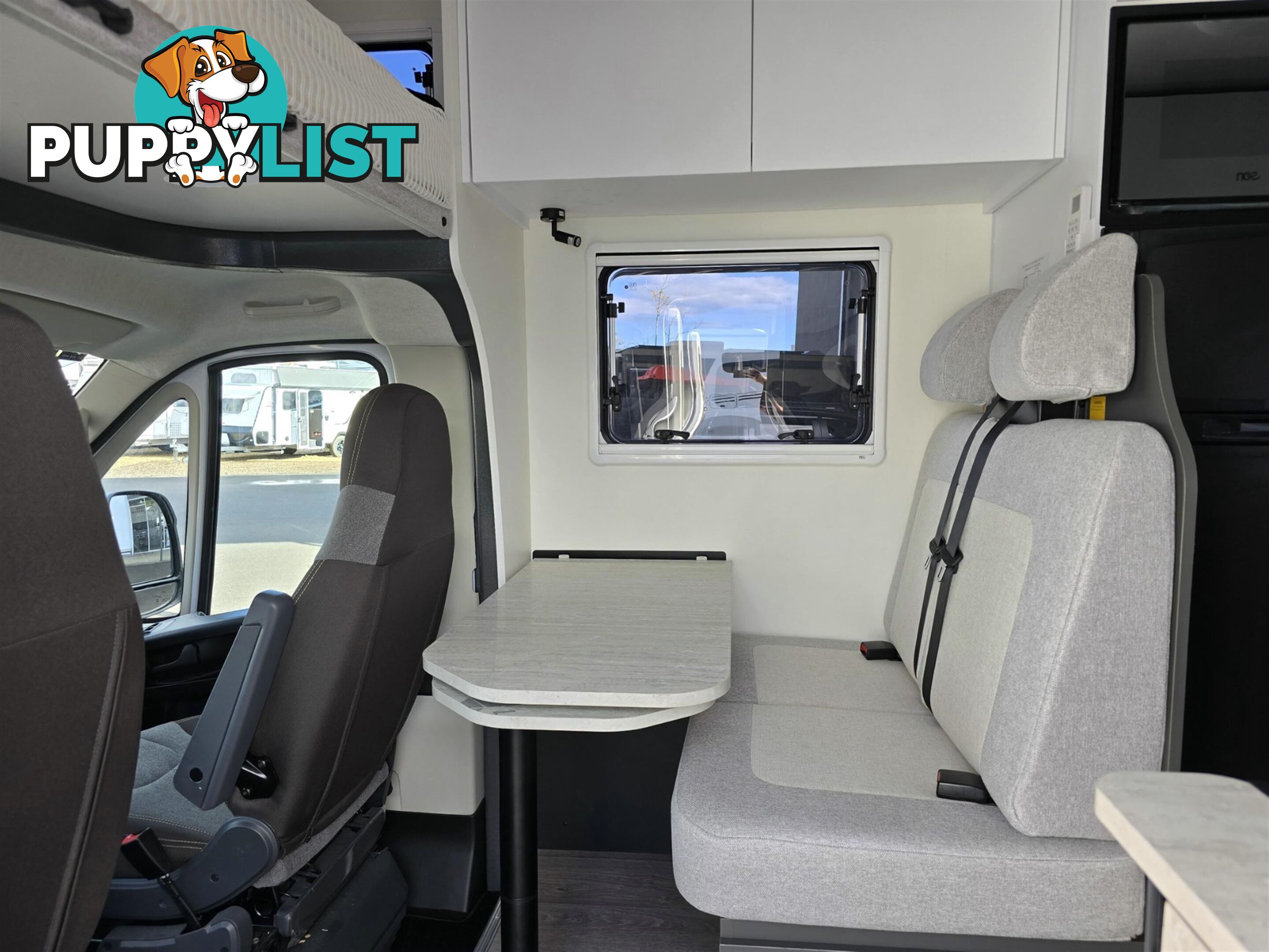 2025 AVIDA SILVERTON MOTORHOME C6914SL