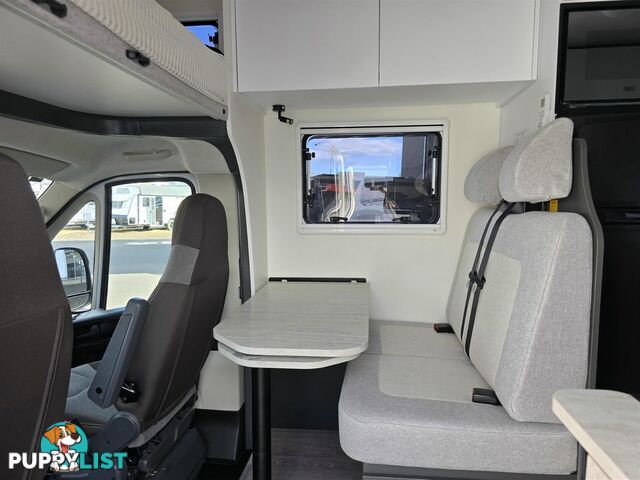 2025 AVIDA SILVERTON MOTORHOME C6914SL