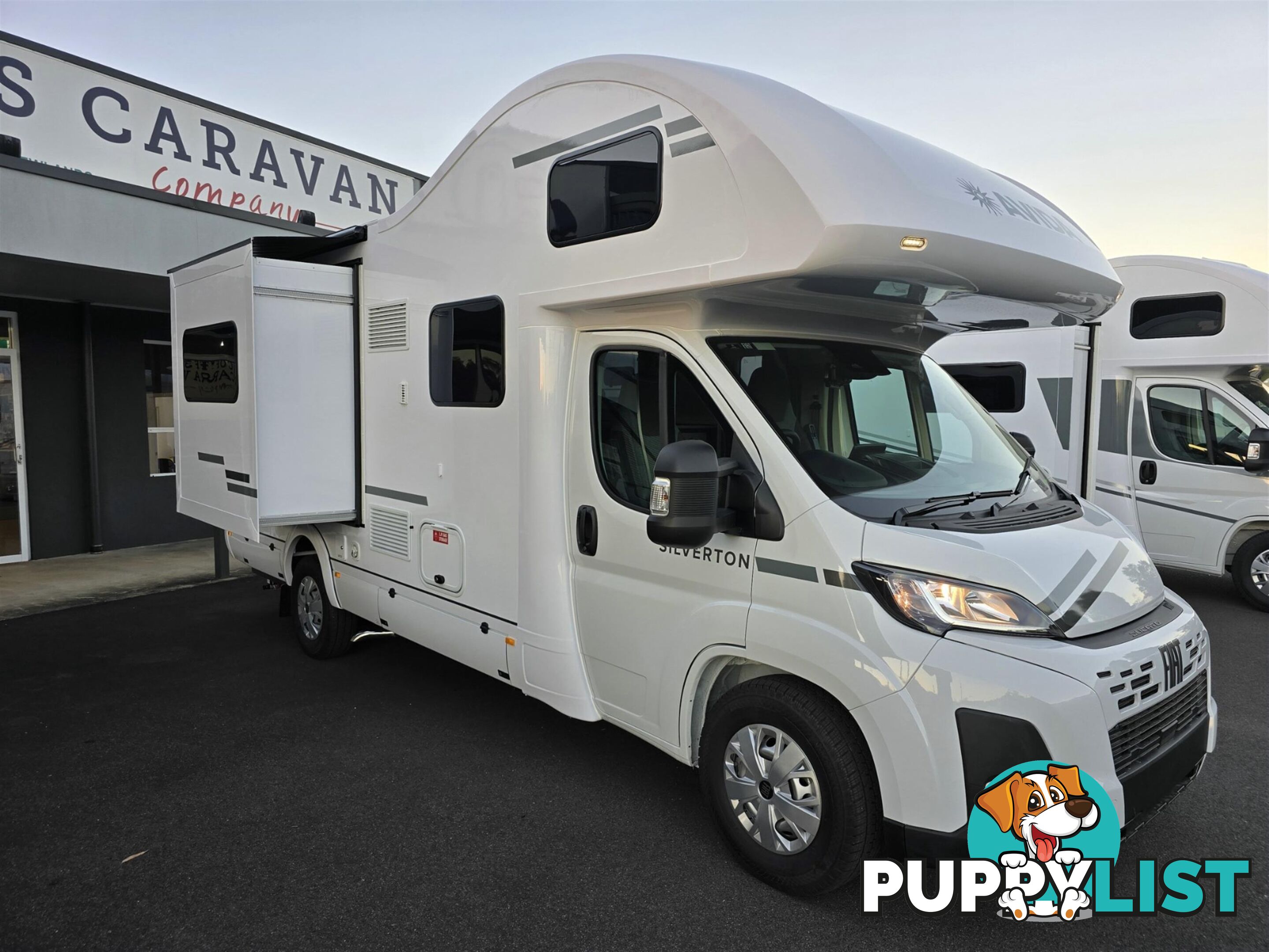 2025 AVIDA SILVERTON MOTORHOME C6914SL