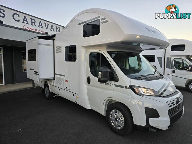 2025 AVIDA SILVERTON MOTORHOME C6914SL