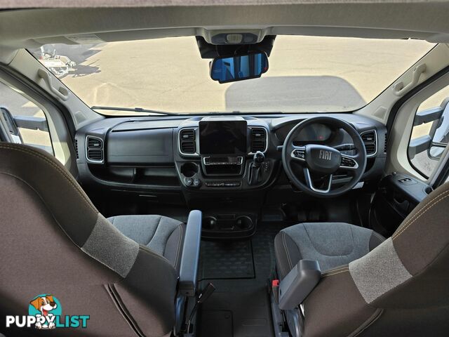 2025 AVIDA SILVERTON MOTORHOME C6914SL