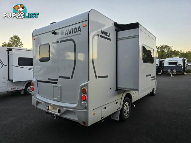 2025 AVIDA SILVERTON MOTORHOME C6914SL