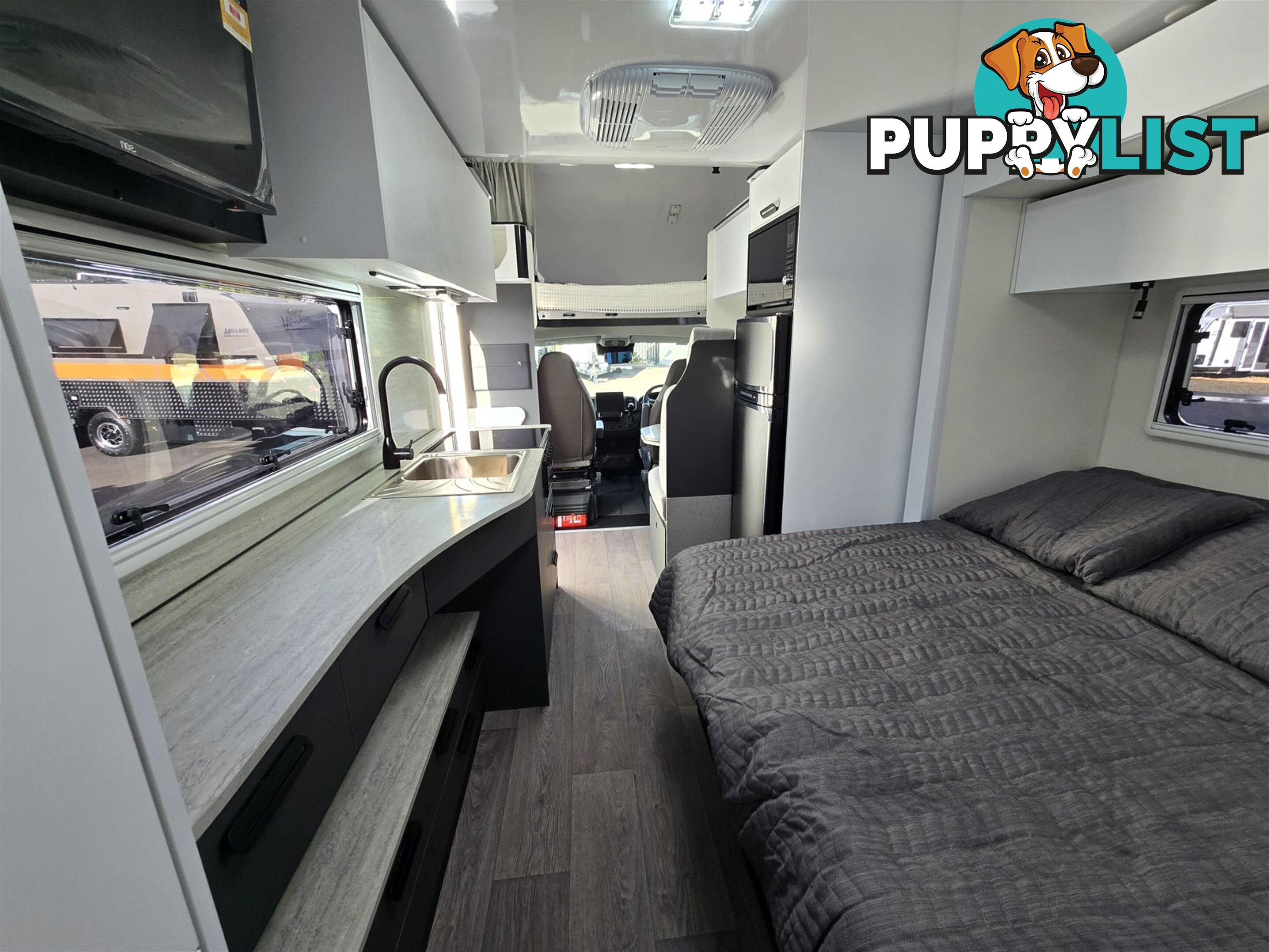 2025 AVIDA SILVERTON MOTORHOME C6914SL