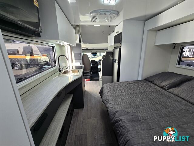2025 AVIDA SILVERTON MOTORHOME C6914SL