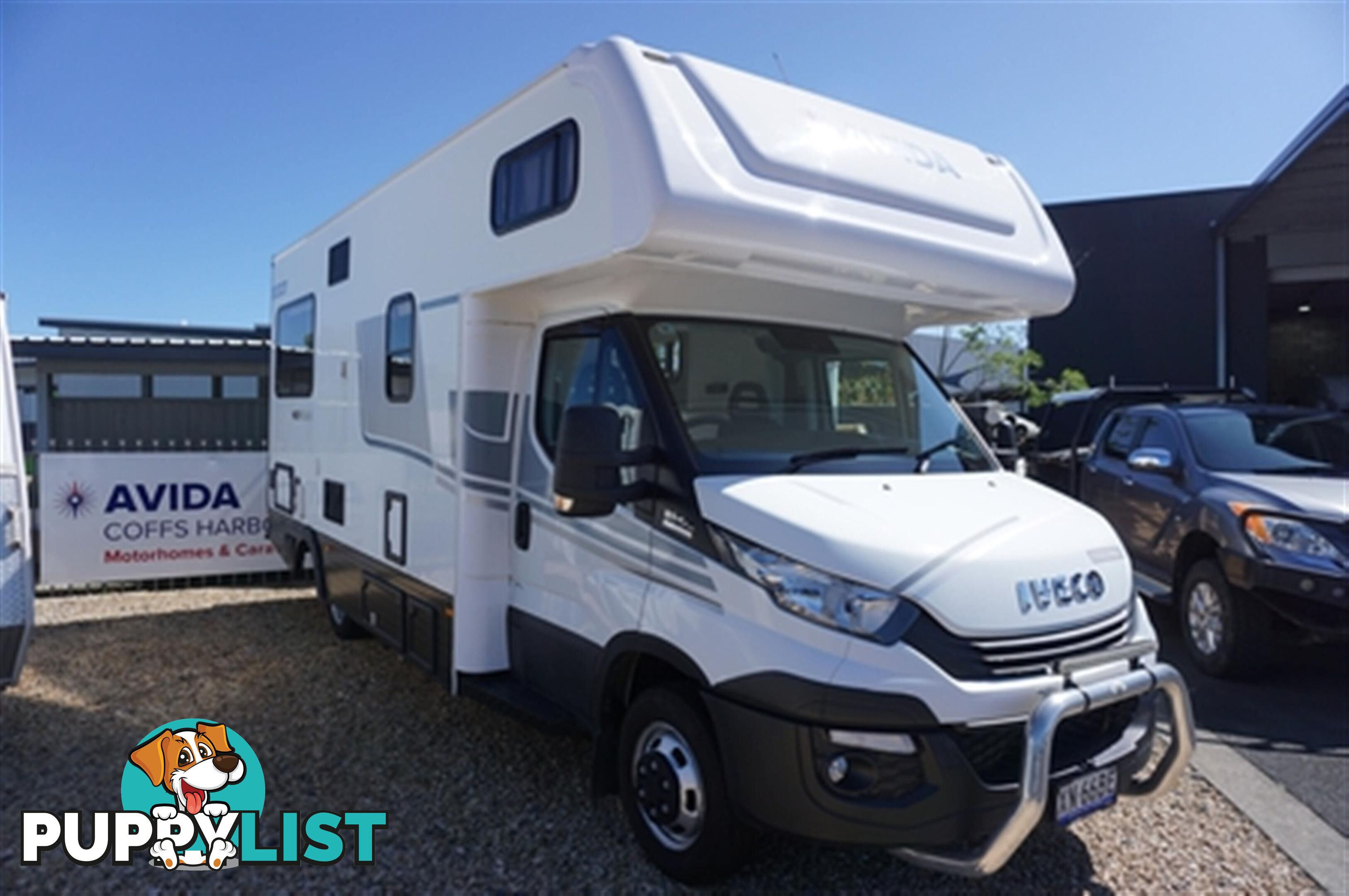 2020 AVIDA CEDUNA MOTORHOME 50C 7184 MT