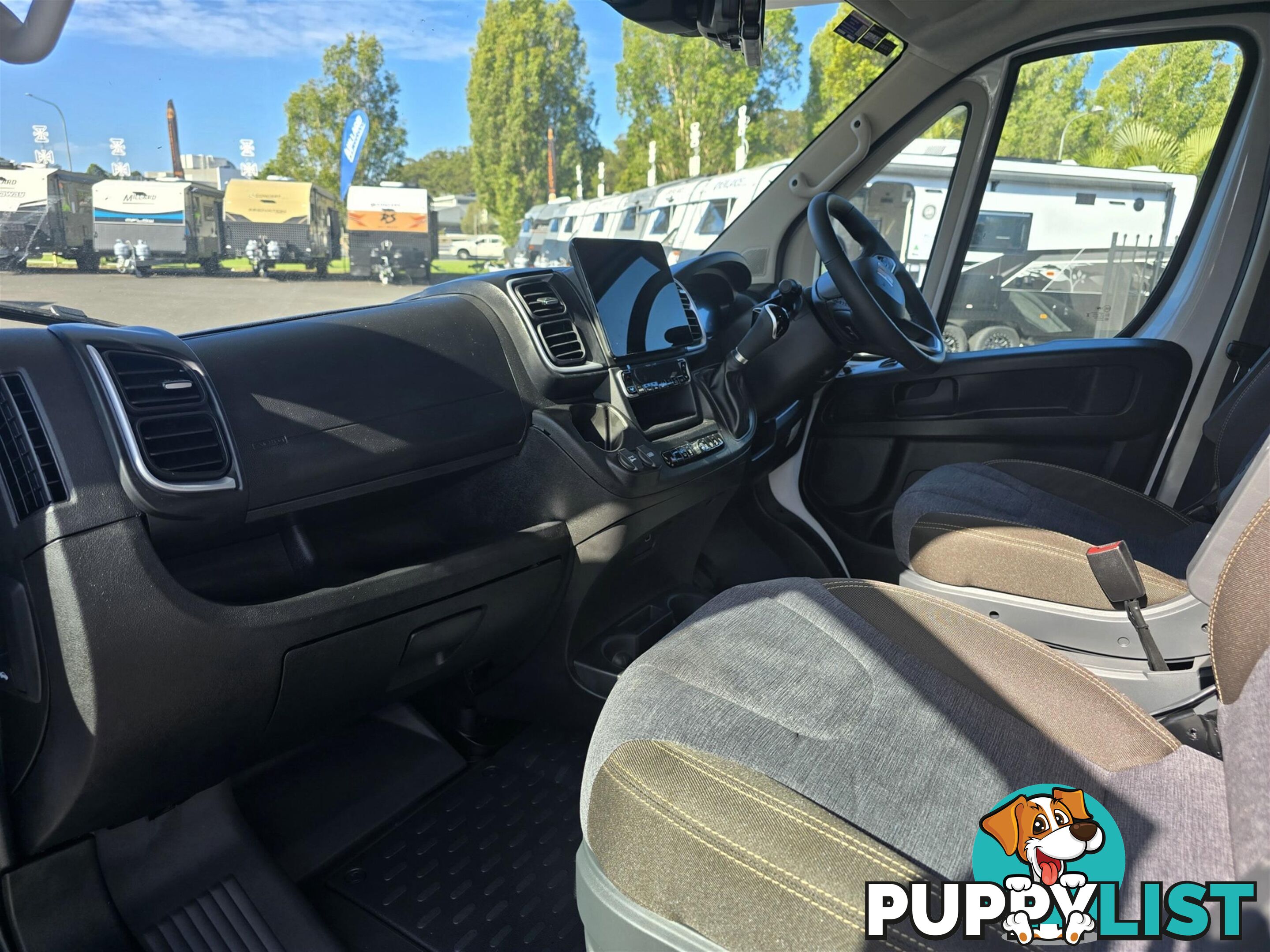 2025 AVIDA BIRDSVILLE MOTORHOME C7454SL