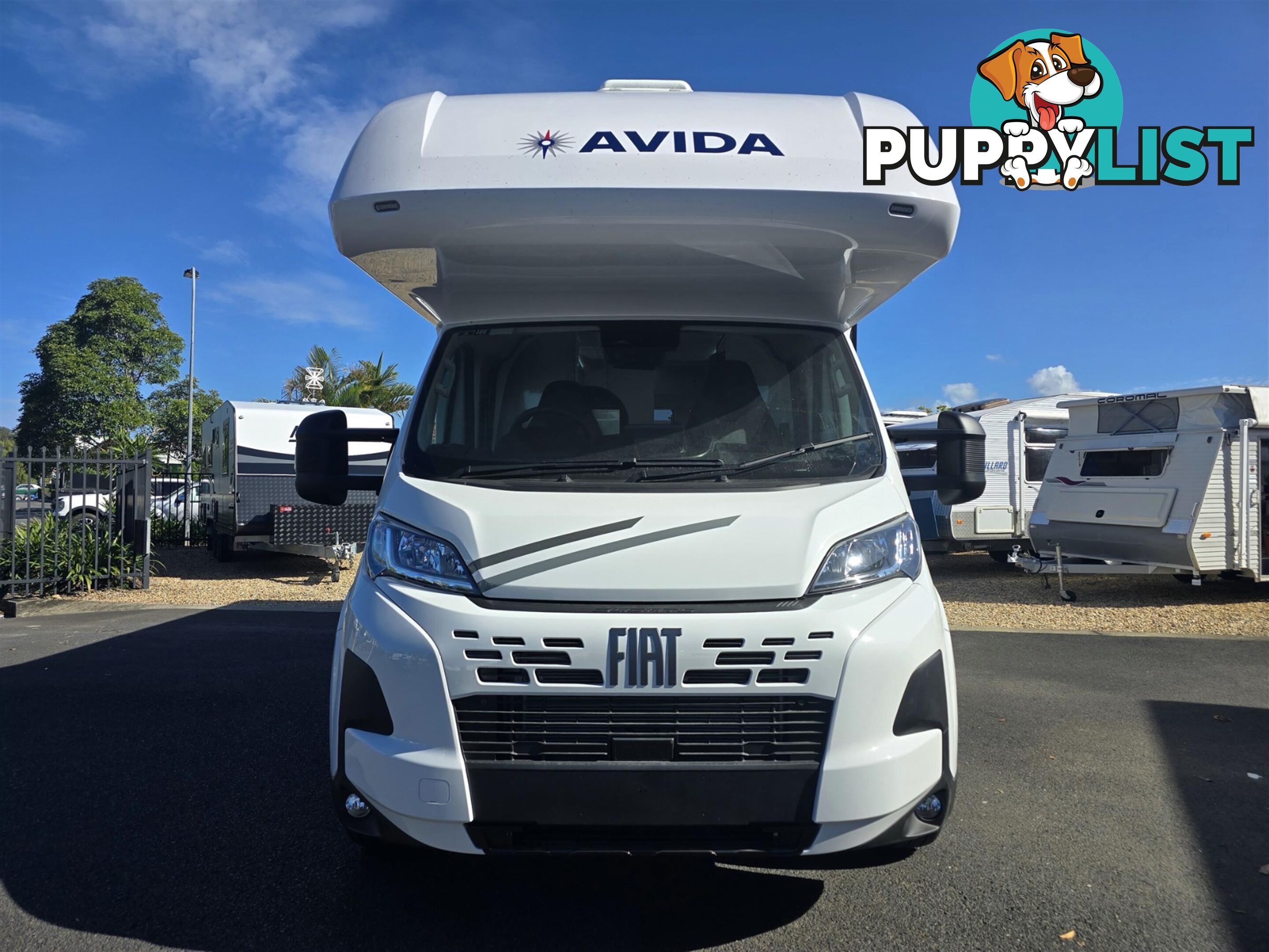 2025 AVIDA BIRDSVILLE MOTORHOME C7454SL