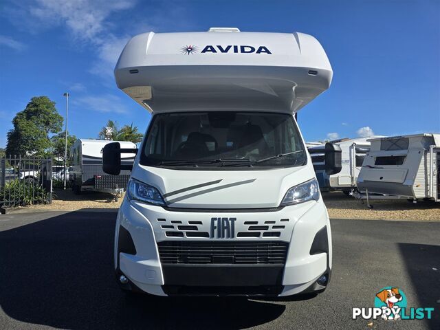 2025 AVIDA BIRDSVILLE MOTORHOME C7454SL