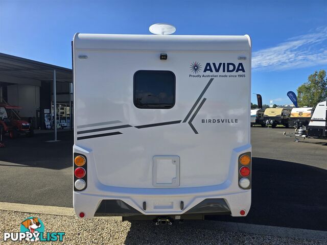 2025 AVIDA BIRDSVILLE MOTORHOME C7454SL